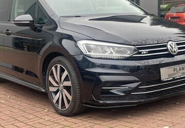 VW Touran 76.958 km 20.990 &euro; Apolda 99510
