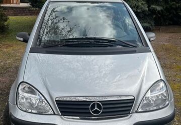 Mercedes-Benz A 140 96.000 km 2.000 &euro; Apolda 99510