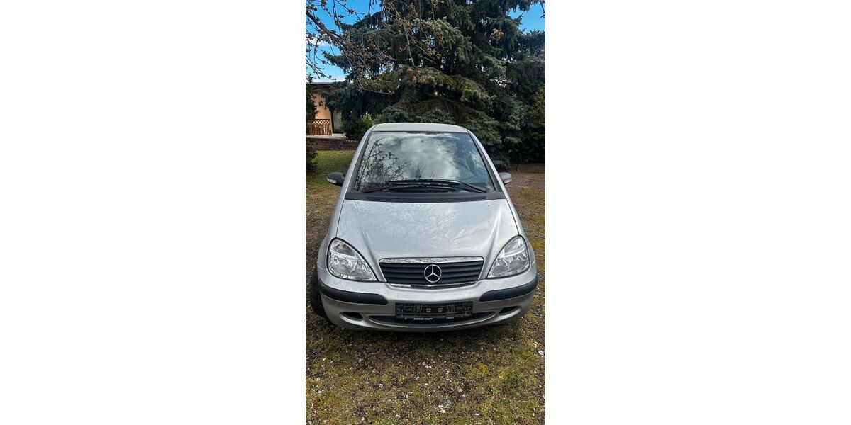 Mercedes-Benz A 140 96.000 km 2.000 &euro; Apolda 99510
