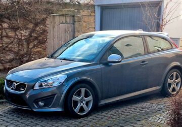 Volvo C30 199.990 km 13.500 &euro; Erfurt 99098