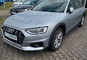 Audi A4 Allroad 33.361 km 31.459 &euro; Sömmerda 99610