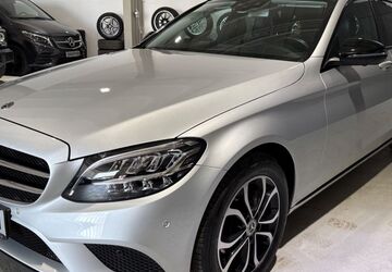 Mercedes-Benz C 200 34.481 km 25.900 &euro; Erfurt 99085