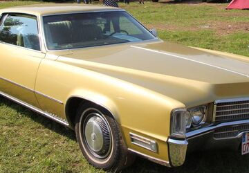 Cadillac Eldorado 95.000 km 20.900 &euro; Erfurt 99089