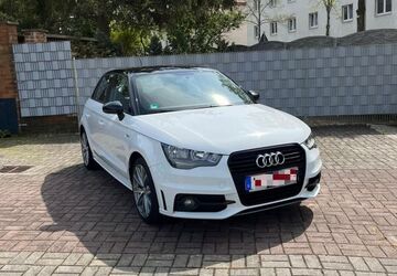 Audi A1 89.000 km 9.399 &euro; Ilmtal Weinstraße 99510