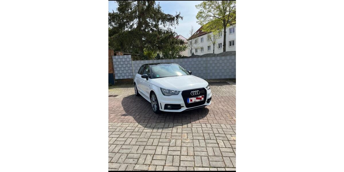 Audi A1 89.000 km 9.399 &euro; Ilmtal Weinstraße 99510
