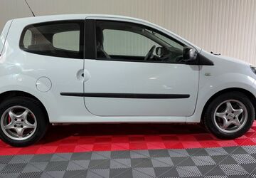 Renault Twingo 117.920 km 3.499 &euro; Weimar 99423