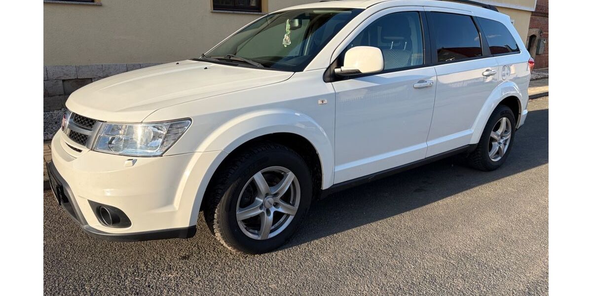 Fiat Freemont 128.591 km 6.700 &euro; Apolda 99510