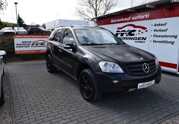 Mercedes-Benz ML 320 287.000 km 3.990 &euro; Erfurt 99099