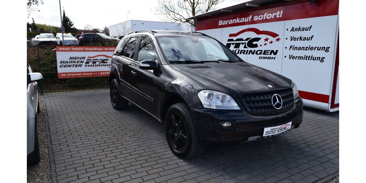 Mercedes-Benz ML 320 287.000 km 3.990 &euro; Erfurt 99099