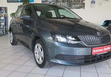 Skoda Fabia 124.000 km 7.900 &euro; Stadtilm 99326