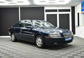 Volvo S80 287.000 km 3.880 &euro; Erfurt 99092