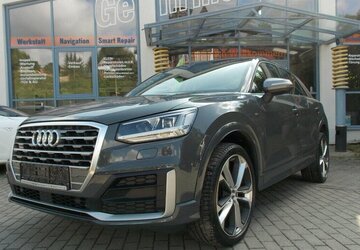Audi Q2 S-Line