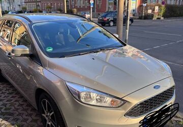 Ford Focus 160.000 km 6.500 &euro; Erfurt 99092