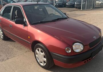Toyota Corolla 137.990 km 2.999 &euro; Weimar 99427