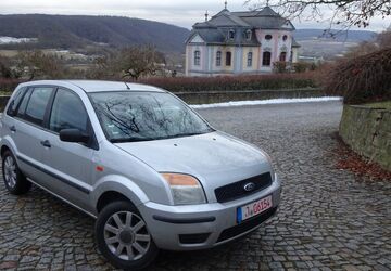 Ford Fusion 139.500 km 999 &euro; Jena 07749
