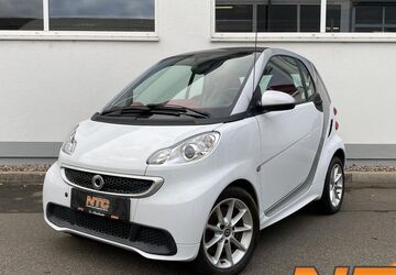 Smart ForTwo 45.800 km 8.370 &euro; Erfurt 99086