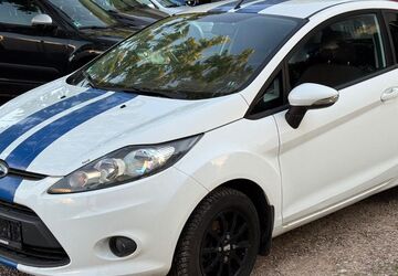Ford Fiesta 180.000 km 1.699 &euro; Erfurt 99085