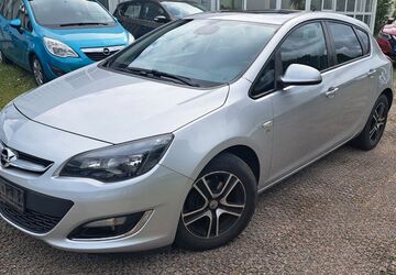 Opel Astra 139.000 km 5.995 &euro; Uhlstädt-Kirchhasel 07407
