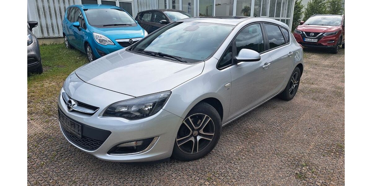 Opel Astra 139.000 km 5.995 &euro; Uhlstädt-Kirchhasel 07407