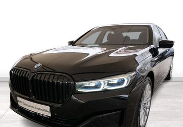 BMW 740 135.695 km 43.819 &euro; Weimar 99427