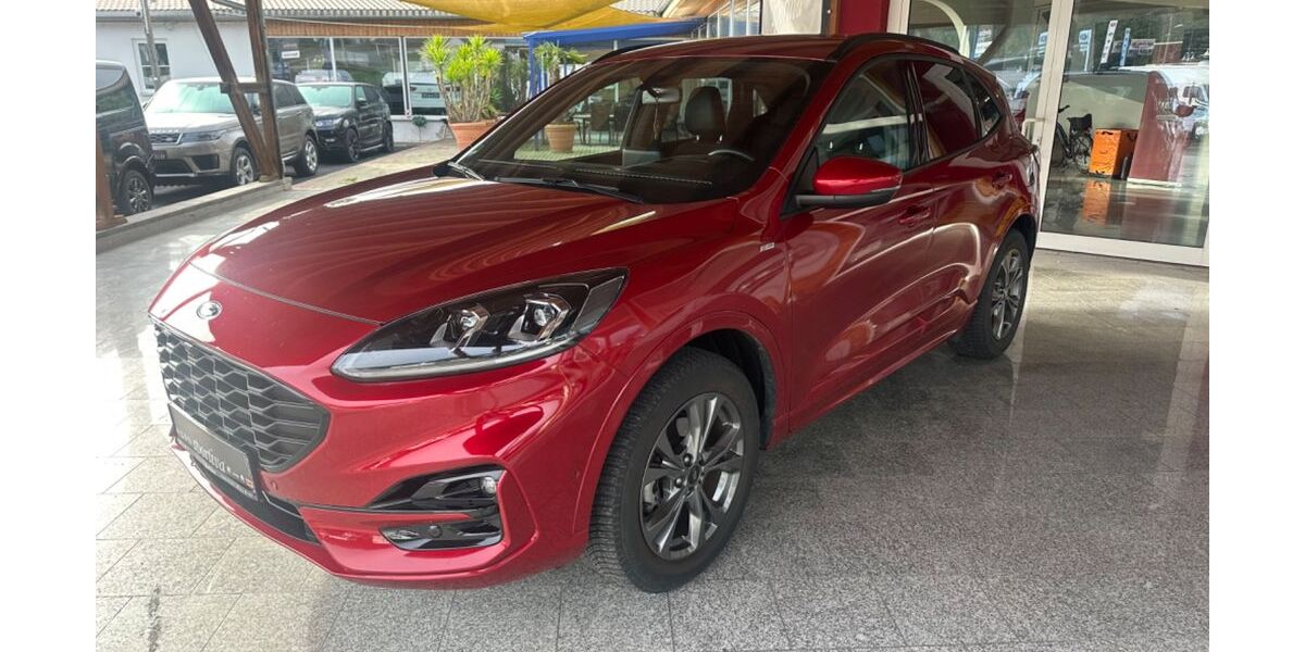 Ford Kuga 22.222 km 23.790 &euro; Rudolstadt 07407