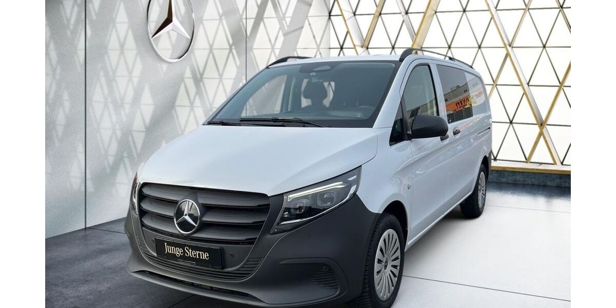 Mercedes-Benz Vito 44.194 km 44.148 &euro; Sulza 07751
