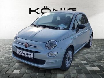 Gebrauchte Fiat 500