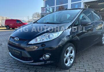 Ford Fiesta 223.000 km 1.990 &euro; Erfurt 99091