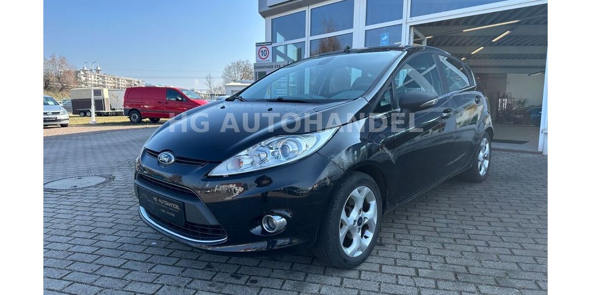 Ford Fiesta 223.000 km 1.990 &euro; Erfurt 99091