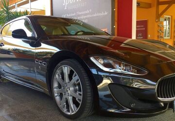 Maserati Granturismo 9.882 km 93.900 &euro; Rudolstadt 07407