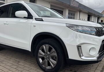 Suzuki Vitara 19.800 km 21.699 &euro; Amt Wachsenburg OT Ichtershausen 99334