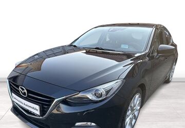 Mazda 3 74.796 km 14.916 &euro; Jena 07745