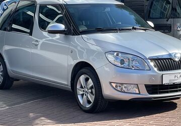 Skoda Roomster 67.750 km 8.990 &euro; Apolda 99510