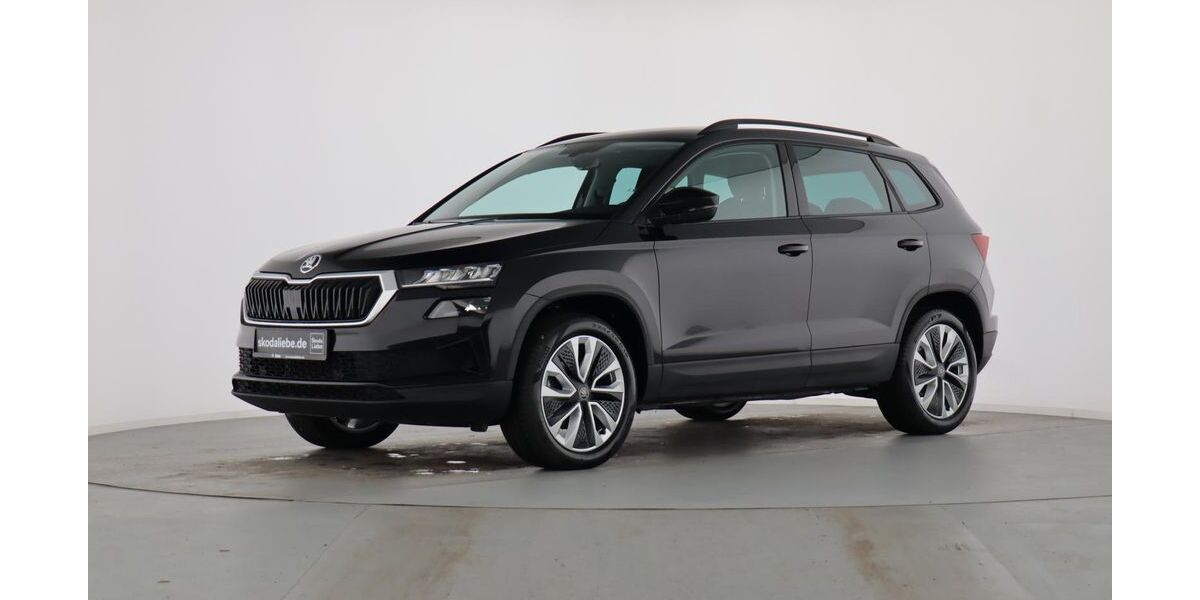 Skoda Karoq 71.342 km 25.889 &euro; Erfurt 99086