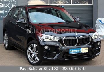BMW X1 100.000 km 19.990 &euro; Erfurt 99085