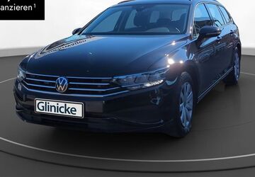 VW Passat Variant 52.800 km 20.980 &euro; Weimar 99423