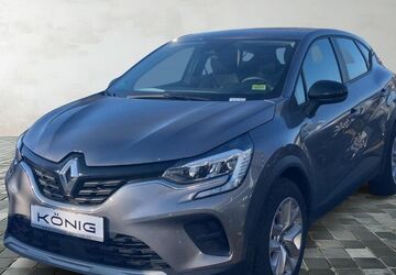 Renault Captur 8.938 km 18.999 &euro; Erfurt 99091