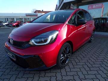 Gebrauchte Honda Jazz