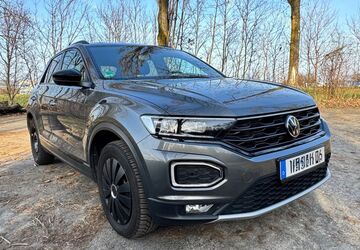 VW T-Roc 101.000 km 17.700 &euro; Weimar 99428