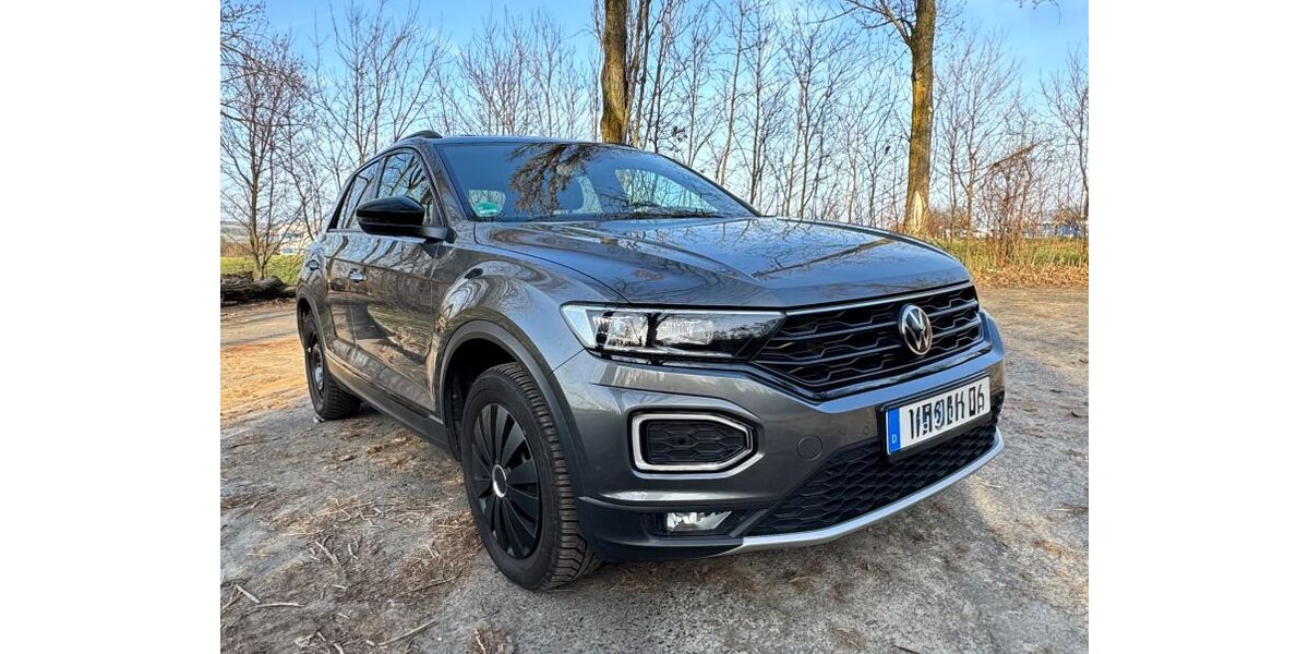 VW T-Roc 101.000 km 17.700 &euro; Weimar 99428