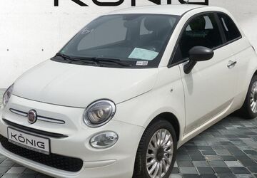 Fiat 500 24.678 km 12.988 &euro; Nohra 99428