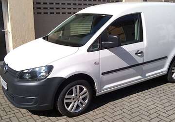 VW Caddy 103.351 km 6.500 &euro; Apolda 99510