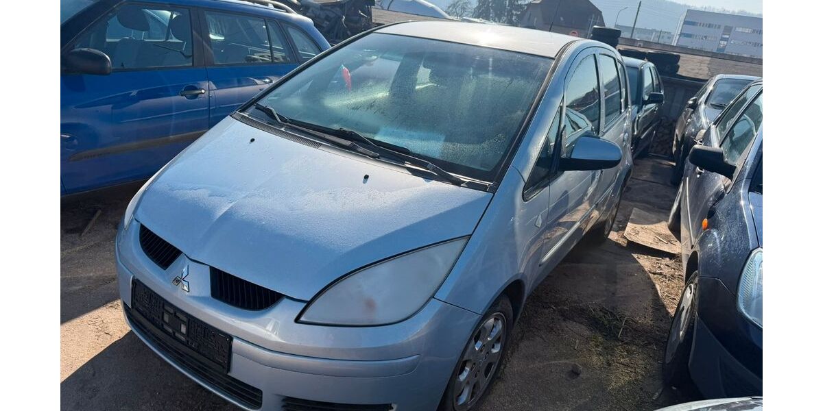 Mitsubishi Colt 132.000 km 2.900 &euro; Jena 07751