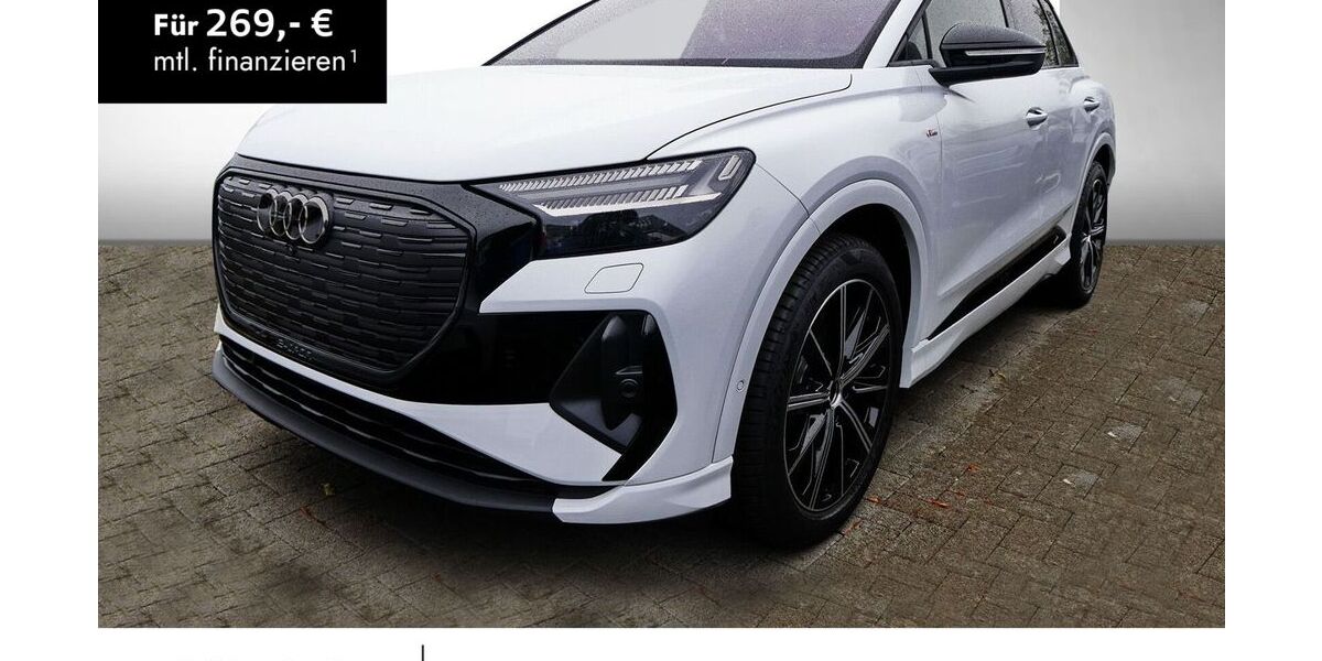 Audi Q4 e-tron 40.000 km 40.850 &euro; Weimar 99423