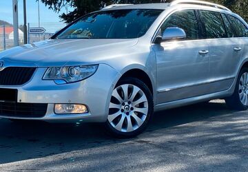 Skoda Superb 191.635 km 7.950 &euro; Rudolstadt 07407