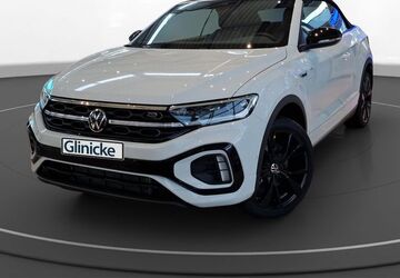 VW T-Roc 9.990 km 42.250 &euro; Weimar 99423