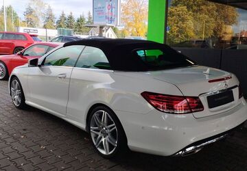 Mercedes-Benz E 220 88.300 km 22.990 &euro; Jena 07749