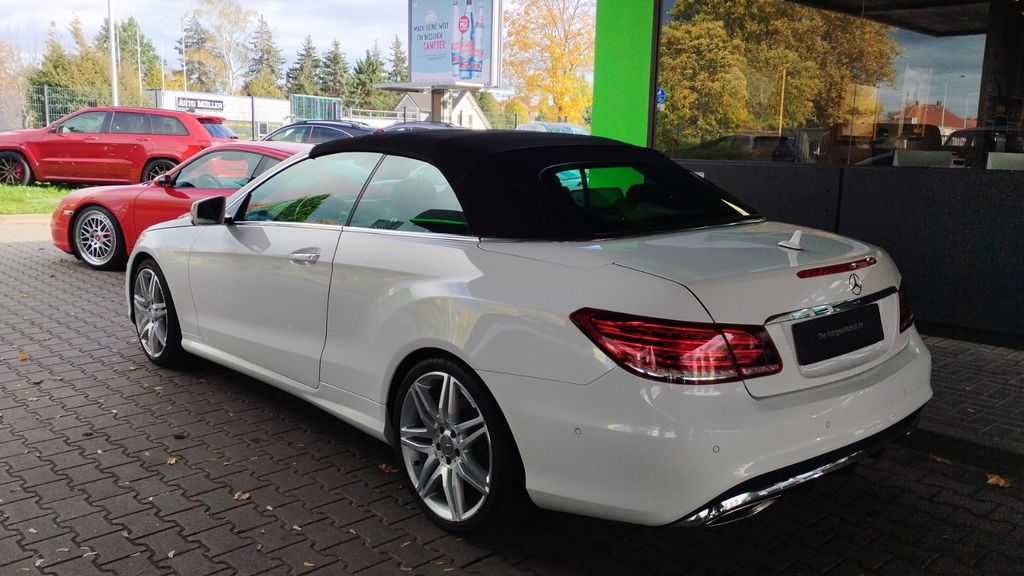 Mercedes-Benz E 220 88.300 km 22.990 &euro; Jena 07749