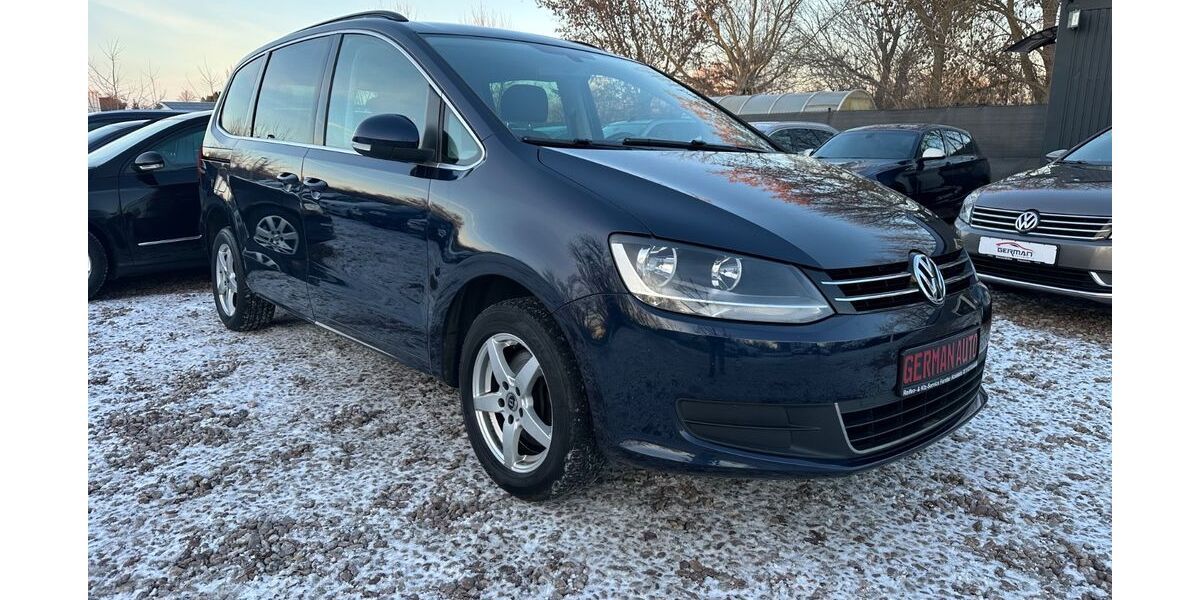VW Sharan 180.700 km 9.490 &euro; Erfurt 99091