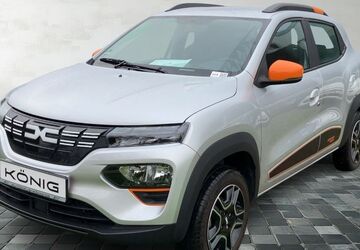 Dacia Spring 5.560 km 14.990 &euro; Nohra 99428